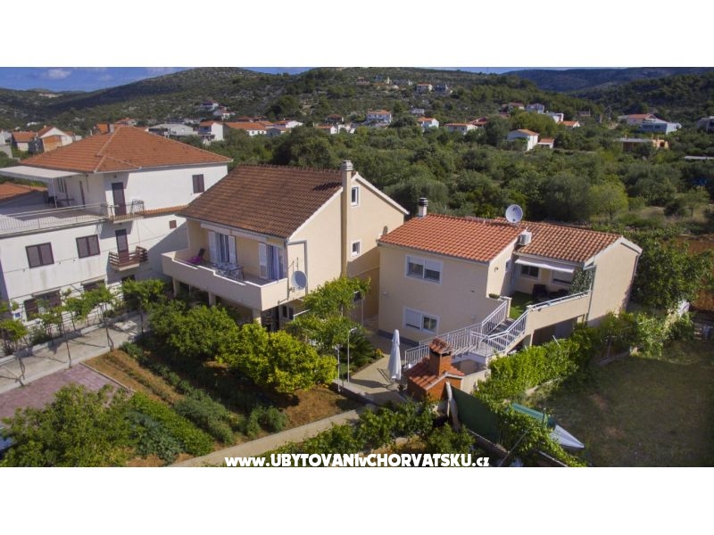 Appartements Kuvek – Ferienwohnung Marina – Trogir, Kroatien – Foto 1