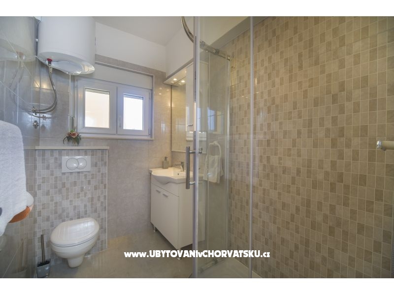 Appartements Kuvek – Ferienwohnung Marina – Trogir, Kroatien – Foto 10