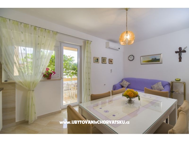 Appartements Kuvek – Ferienwohnung Marina – Trogir, Kroatien – Foto 11