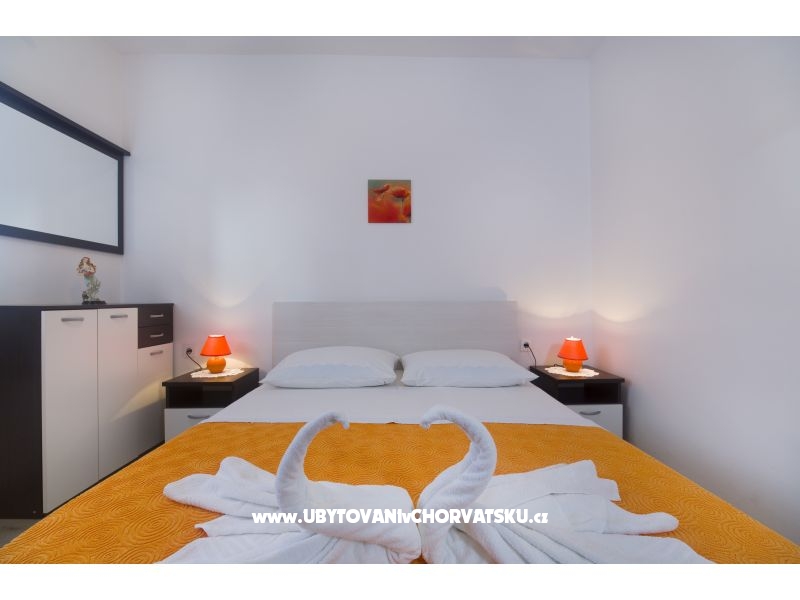 Appartements Kuvek – Ferienwohnung Marina – Trogir, Kroatien – Foto 14