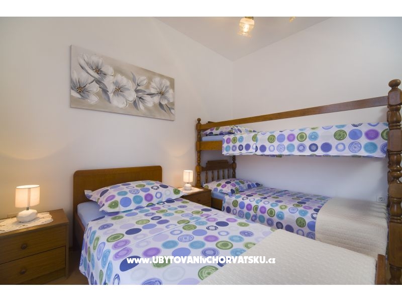 Appartements Kuvek – Ferienwohnung Marina – Trogir, Kroatien – Foto 17