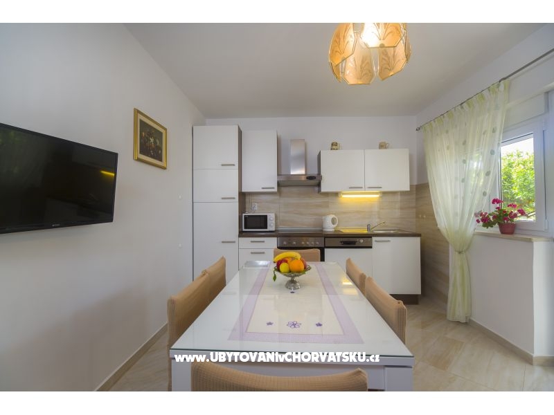 Appartements Kuvek – Ferienwohnung Marina – Trogir, Kroatien – Foto 18