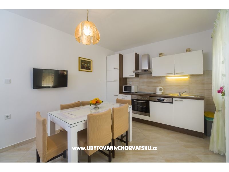 Appartements Kuvek – Ferienwohnung Marina – Trogir, Kroatien – Foto 6