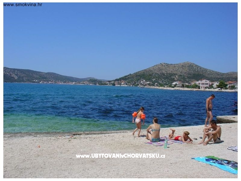 Luka Tadic Ferienwohnungen – Ferienwohnung Marina – Trogir, Kroatien – Foto 15