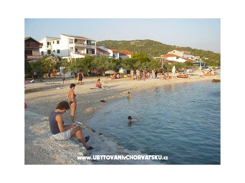 Luka Tadic Ferienwohnungen – Ferienwohnung Marina – Trogir, Kroatien – Foto 16