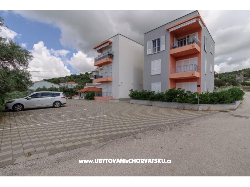 MiL Mare Holiday Appartement – Ferienwohnung Marina – Trogir, Kroatien – Foto 12