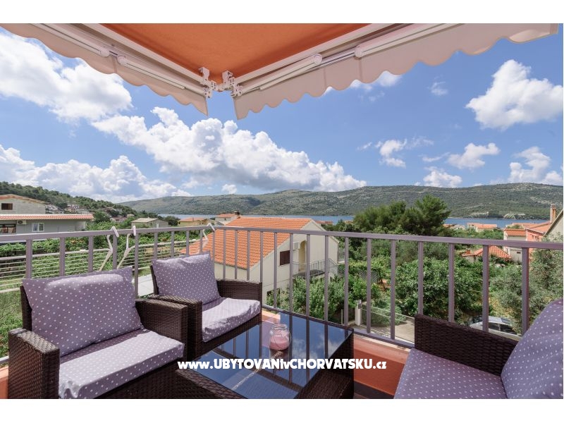 MiL Mare Holiday Appartement – Ferienwohnung Marina – Trogir, Kroatien – Foto 13