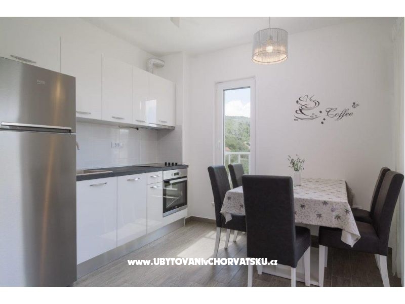 MiL Mare Holiday Appartement – Ferienwohnung Marina – Trogir, Kroatien – Foto 4