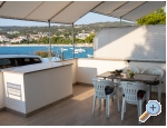 Appartements Petra - Marina  Trogir Kroatien