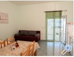 Appartements Petra - Marina  Trogir Kroatien