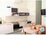 Appartements Petra - Marina  Trogir Kroatien