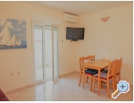 Appartements Petra - Marina  Trogir Kroatien