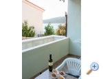 Appartements Petra - Marina  Trogir Kroatien