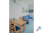 Appartements Petra - Marina  Trogir Kroatien
