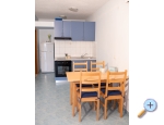 Appartements Petra - Marina  Trogir Kroatien