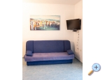 Appartements Petra - Marina  Trogir Kroatien