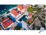 Appartements Petra - Marina  Trogir Croatie