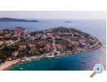 Appartements Petra - Marina  Trogir Croatie