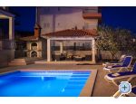 Villa s bazenom  SB Matijas - Marina  Trogir Kroatien