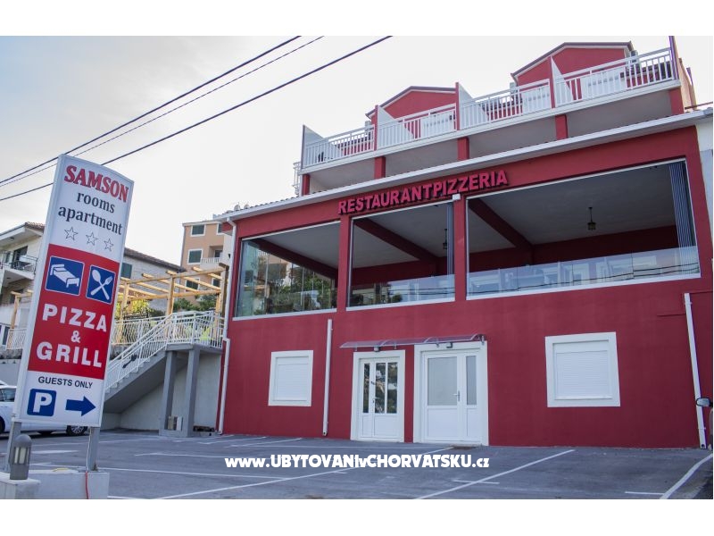 SAMSON rooms – Ferienwohnung Marina – Trogir, Kroatien – Foto 1