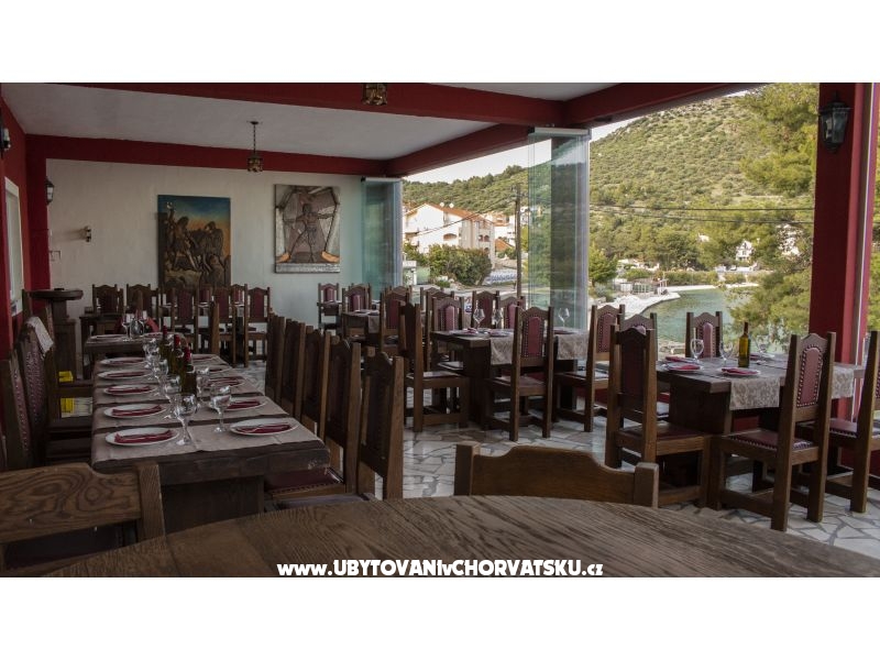 SAMSON rooms – Ferienwohnung Marina – Trogir, Kroatien – Foto 4