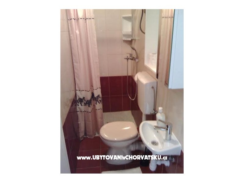 Apartment Sanja – Ferienwohnung Marina – Trogir, Kroatien – Foto 7