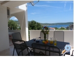 Appartements Roko - Marina  Trogir Kroatien