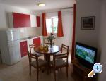 Appartements Roko - Marina  Trogir Croatie