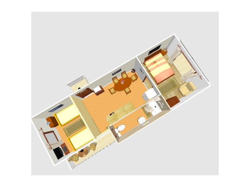 Sevid Appartements - Marina  Trogir Croatie