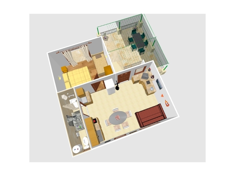 Sevid Appartements - Marina  Trogir Croatie