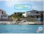 Sevid Appartements - Marina  Trogir Croatie
