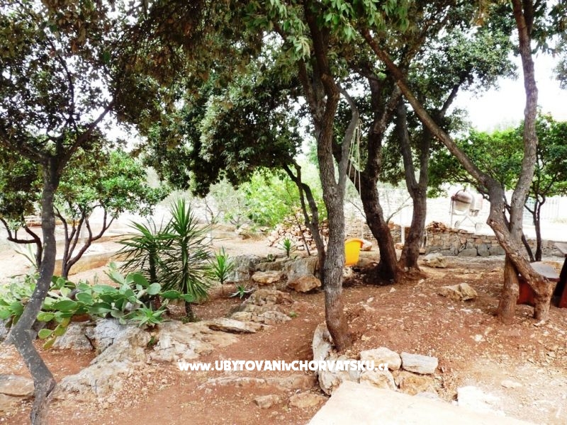 Studio apartman – Ferienwohnung Marina – Trogir, Kroatien – Foto 11