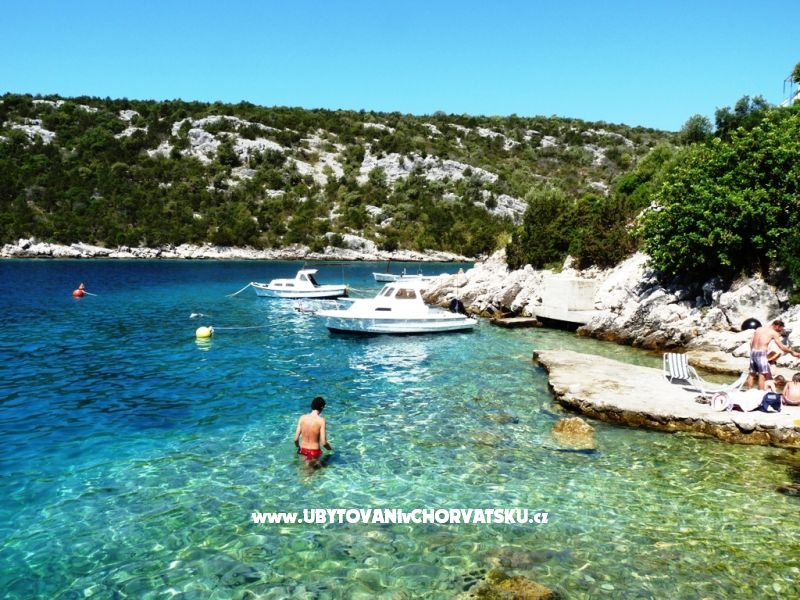 Studio apartman – Ferienwohnung Marina – Trogir, Kroatien – Foto 12