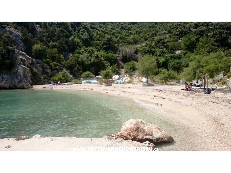 Studio apartman – Ferienwohnung Marina – Trogir, Kroatien – Foto 13