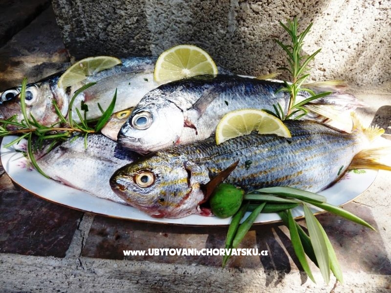 Studio apartman – Ferienwohnung Marina – Trogir, Kroatien – Foto 14