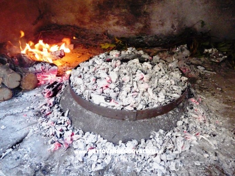 Studio apartman – Ferienwohnung Marina – Trogir, Kroatien – Foto 15