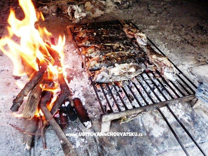 Studio apartman – Ferienwohnung Marina – Trogir, Kroatien – Foto 16