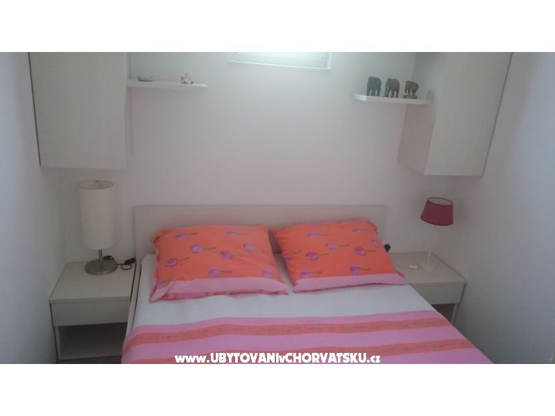 Studio apartman – Ferienwohnung Marina – Trogir, Kroatien – Foto 6