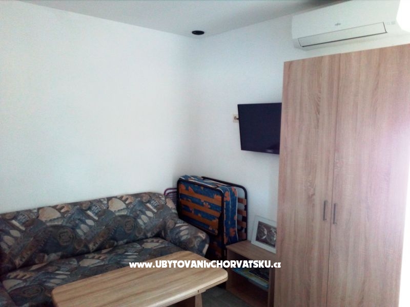 Studio apartman – Ferienwohnung Marina – Trogir, Kroatien – Foto 7