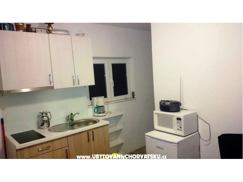 Studio apartman – Ferienwohnung Marina – Trogir, Kroatien – Foto 8