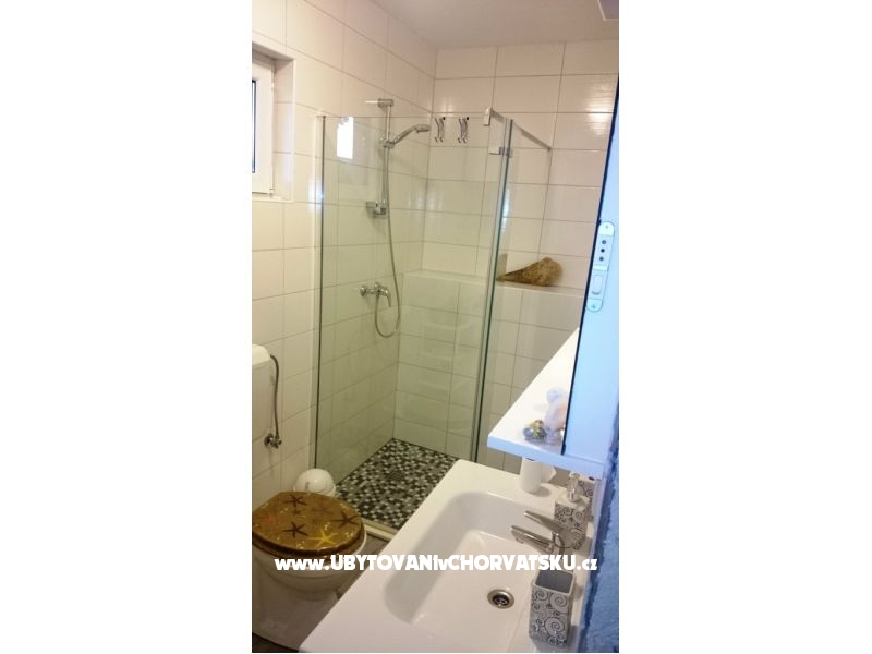 Studio apartman – Ferienwohnung Marina – Trogir, Kroatien – Foto 9