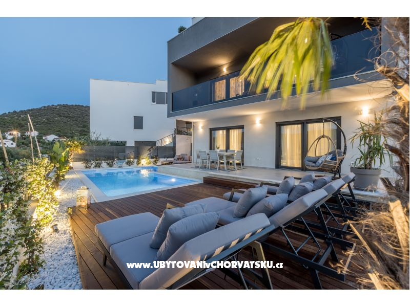 Vila ToDo – ubytování Marina – Trogir, Chorvatsko – foto 1