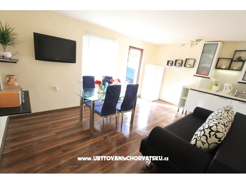 Villa Bonsai Luxury – Ferienwohnung Marina – Trogir, Kroatien – Foto 12