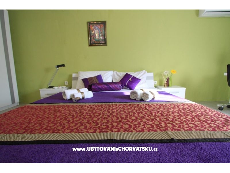 Villa Bonsai Luxury – Ferienwohnung Marina – Trogir, Kroatien – Foto 15