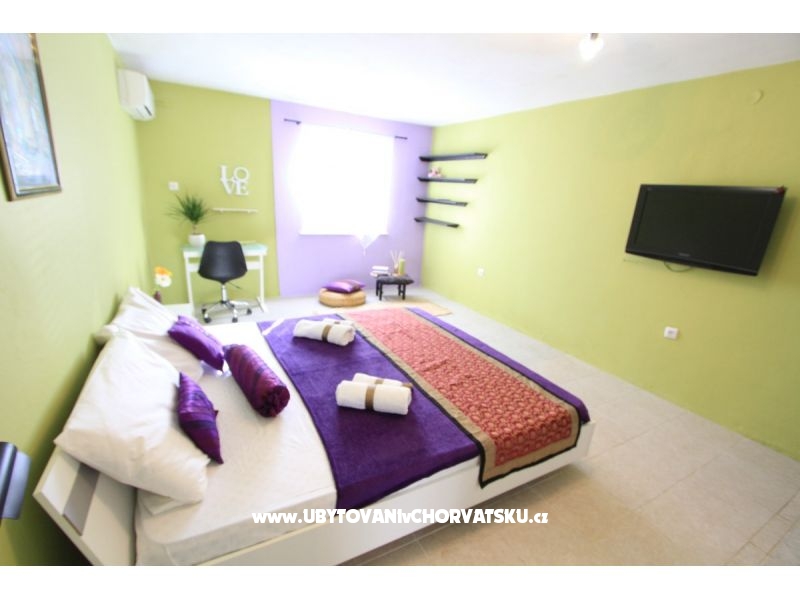 Villa Bonsai Luxury – Ferienwohnung Marina – Trogir, Kroatien – Foto 16