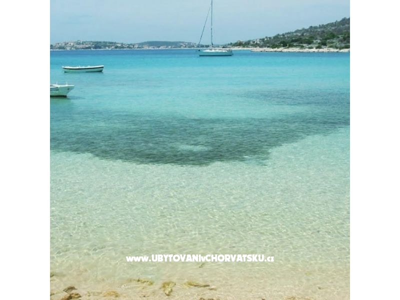 Villa Bonsai Luxury – Ferienwohnung Marina – Trogir, Kroatien – Foto 3