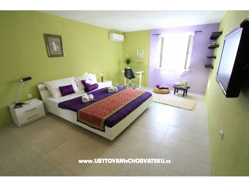 Villa Bonsai Luxury – Ferienwohnung Marina – Trogir, Kroatien – Foto 5