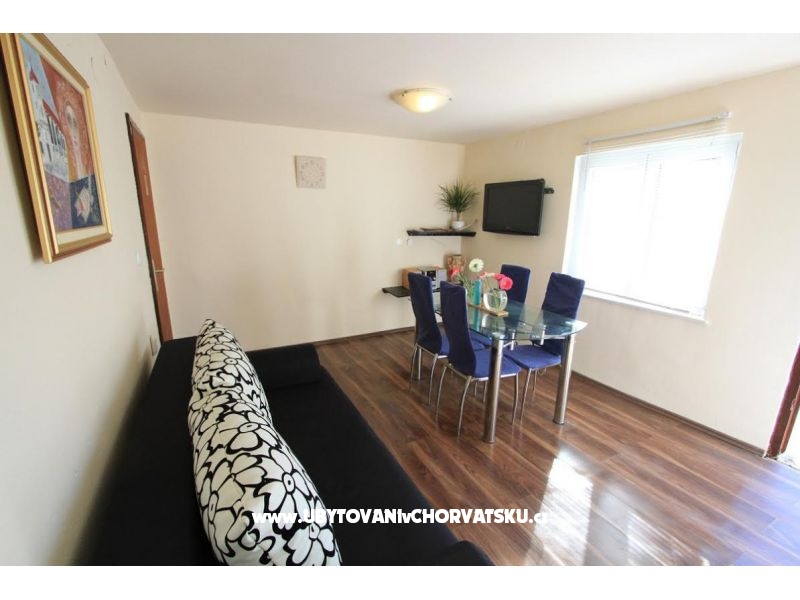 Villa Bonsai Luxury – Ferienwohnung Marina – Trogir, Kroatien – Foto 6