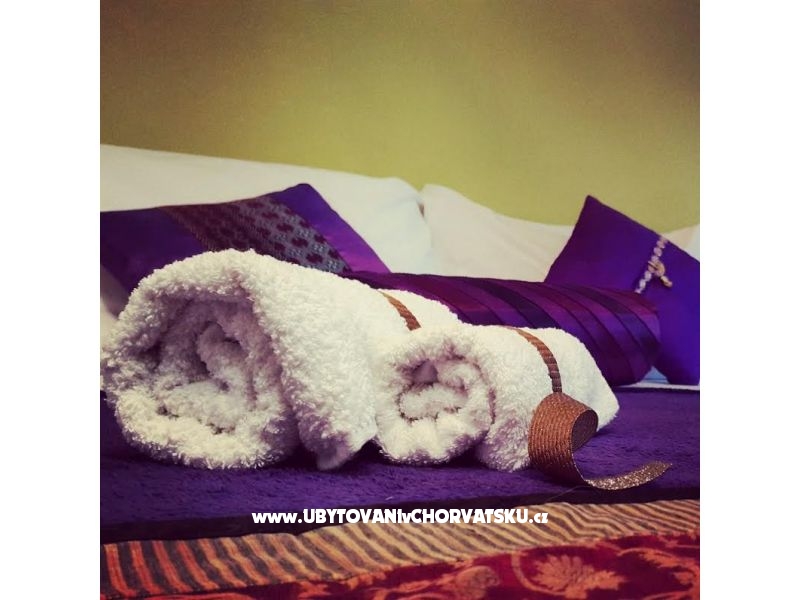 Villa Bonsai Luxury – Ferienwohnung Marina – Trogir, Kroatien – Foto 8