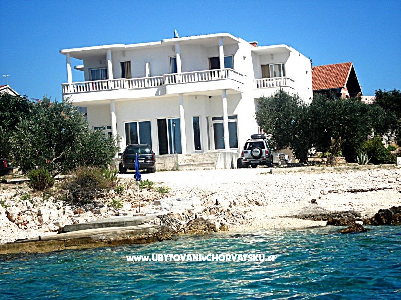 Villa Jelena – Ferienwohnung Marina – Trogir, Kroatien – Foto 1